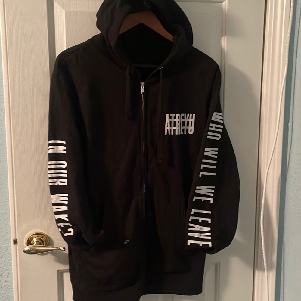 Atreyu “In Our Wake” Black Hoodie